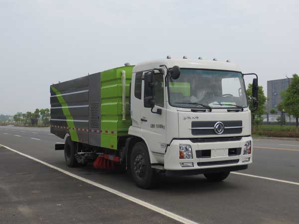 市政环卫车