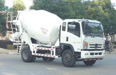凌河混凝土搅拌运输车