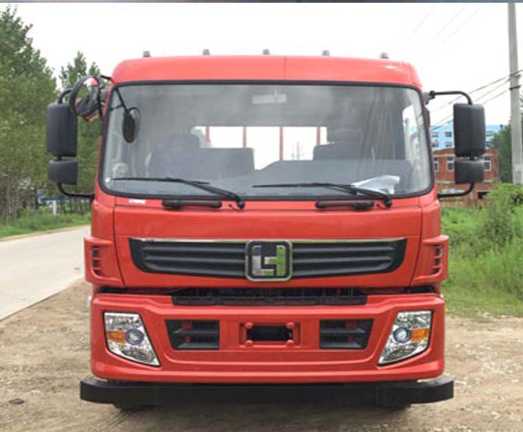 凌河混凝土搅拌运输车