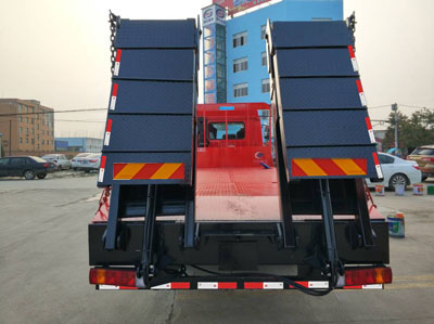 解放平板运输车