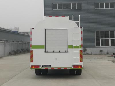 江特牌JDF5180GSSZ5型洒水车