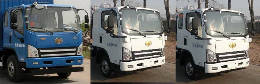 江特牌JDF5080GQWC5型清洗吸污车