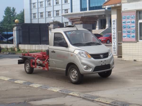 江特牌JDF5031ZXXB5型车厢可卸式垃圾车