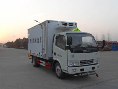 江特牌JDF5040XYYE5型医疗废物转运车