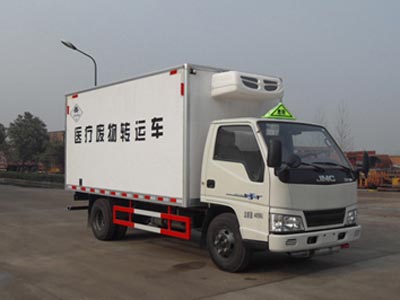 江特牌JDF5041XYYJ5型医疗废物转运车