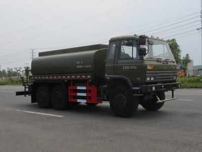 江特牌JDF5160GSSL5型洒水车