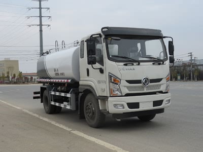 国六东风专用底盘洒水车