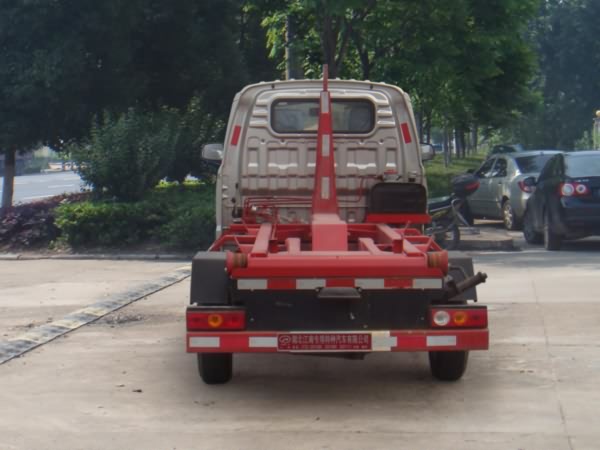 江特牌JDF5031ZXXB5型车厢可卸式垃圾车