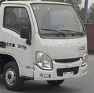 江特牌JDF5030TSLSH5型扫路车