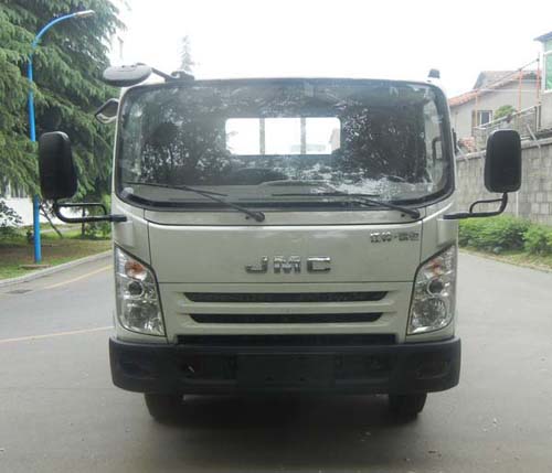 江特牌JDF5080TSLJ5型扫路车