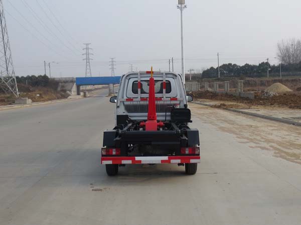 江特牌JDF5020ZXXS5型车厢可卸式垃圾车