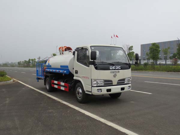 江特牌JDF5070TDYL5型多功能抑尘车
