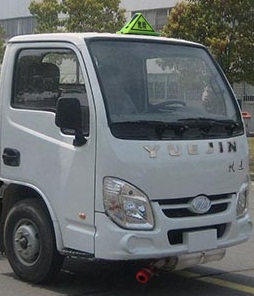 江特牌JDF5020XQYNJ5型爆破器材运输车