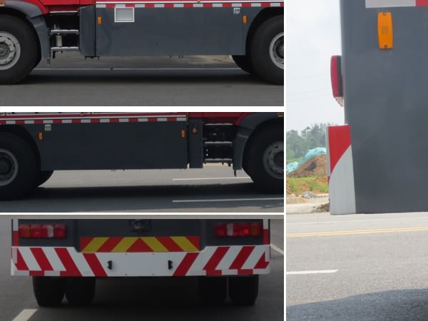 江特牌JDF5130TXFJY120型抢险救援消防车