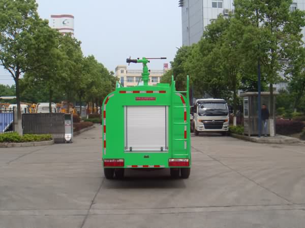江特牌JDF5070GPSL5型绿化喷洒车