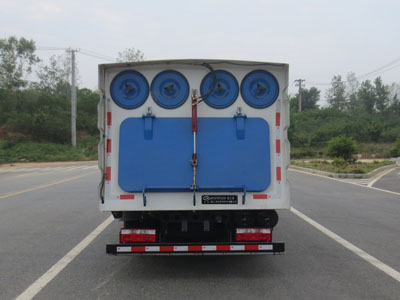 江特牌JDF5070TXCE6型吸尘车