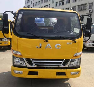 江特牌JDF5040TQZHFC6型清障车