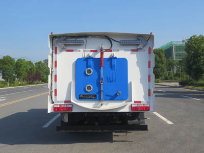 江特牌JDF5120TXSE6型洗扫车