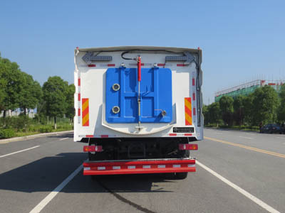 江特牌JDF5180TXSDFH6型洗扫车