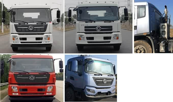 江特牌JDF5180GSSDFH6型洒水车(12T-14T)