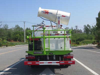 江特牌JDF5070GPSE6型绿化喷洒车