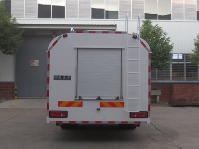 江特牌JDF5140GSSD6型洒水车
