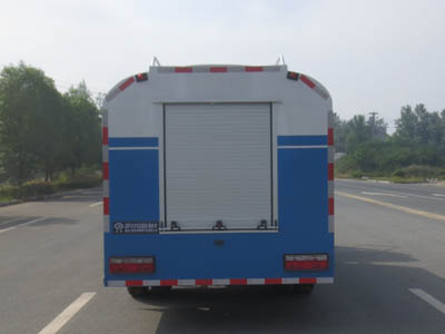 江特牌JDF5121GSSE6型洒水车