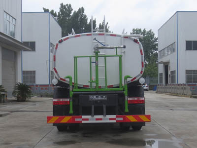 江特牌JDF5160GSSE6型洒水车