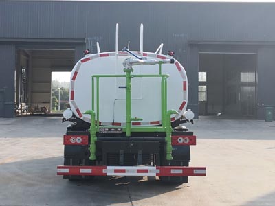 江特牌JDF5090GSSB6型洒水车