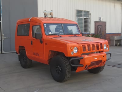 江特牌JDF5030TXUBAW6型巡逻车
