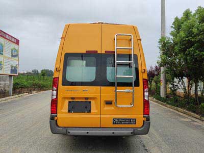 江特牌JDF5040XXHJ6型救险车