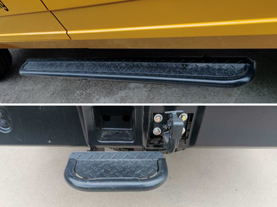 江特牌JDF5031XXHB6型救险车
