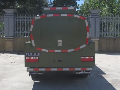 江特牌JDF5040GGSB6型供水车