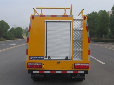 江特牌JDF5040XXHE6型救险车